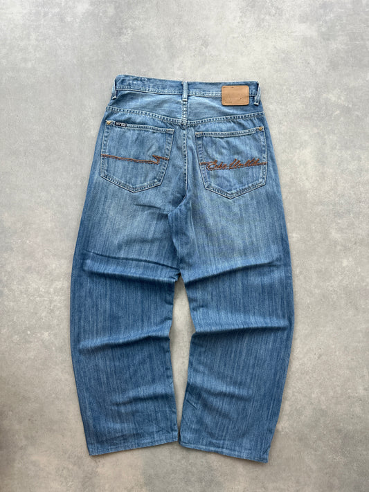 Ecko Unltd 2000s muške baggy farmerke (30)