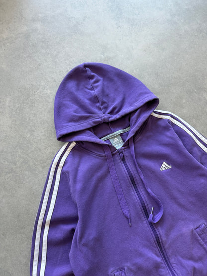 Adidas Y2K ženska ljubičasta dukserica (L)