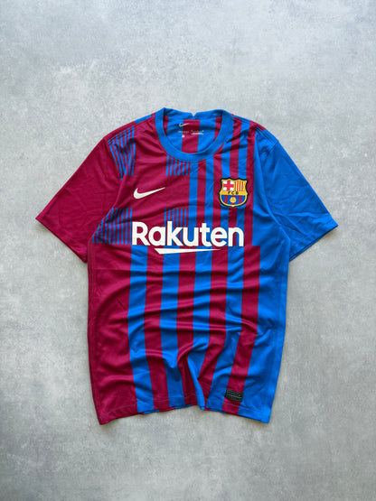 Nike x FC Barcelona 21/22 Home Kit muški dres (S)