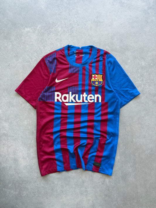 Nike x FC Barcelona 21/22 Home Kit muški dres (S)