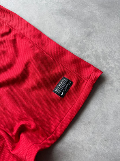 Nike x Portugal 10/11 Home Kit ženski dres (S)