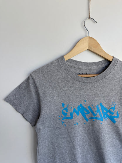 Empyre muška graffiti majica (S)