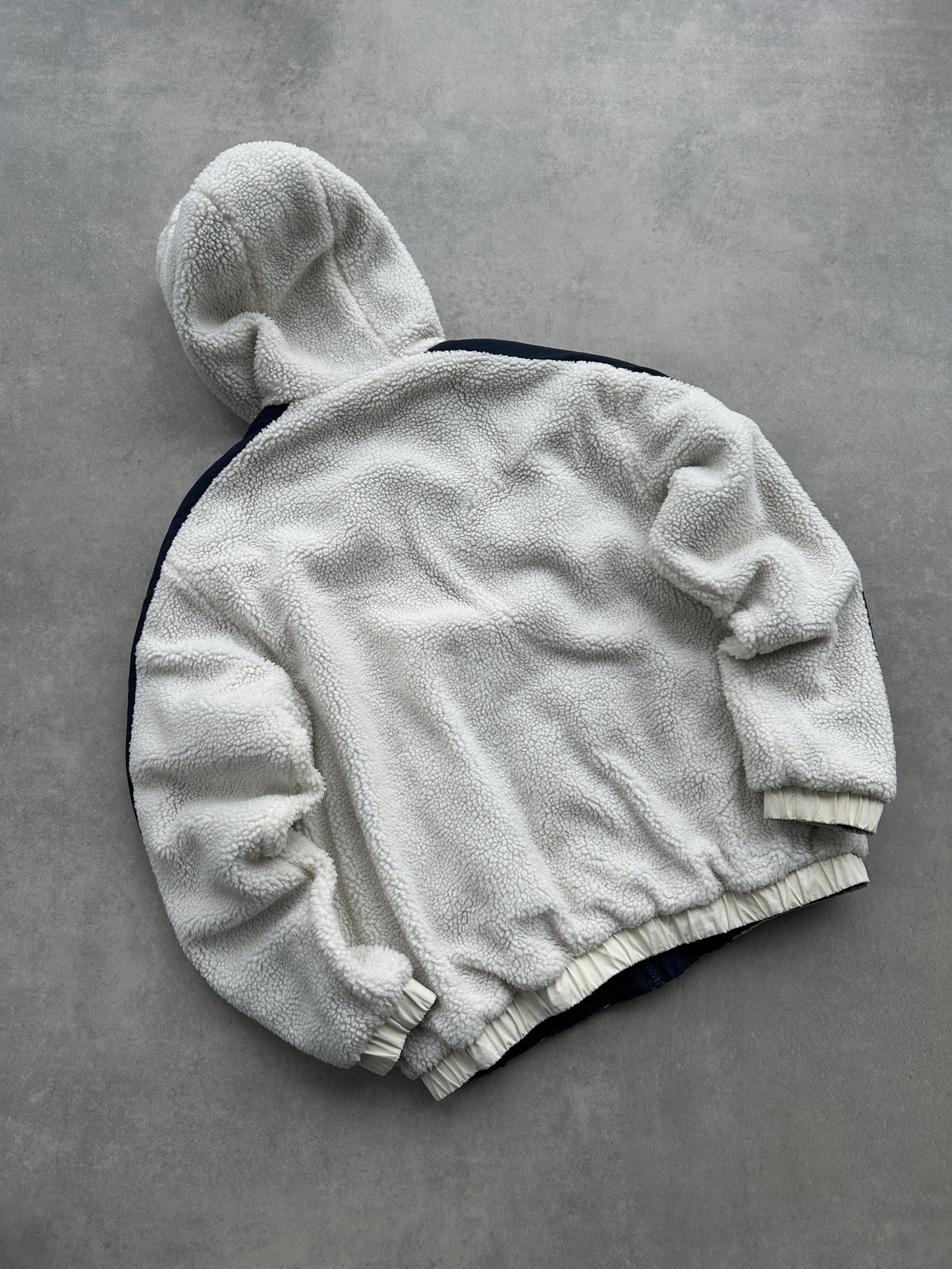 Tommy Jeans muška zimska jakna sa 2 lica (L)