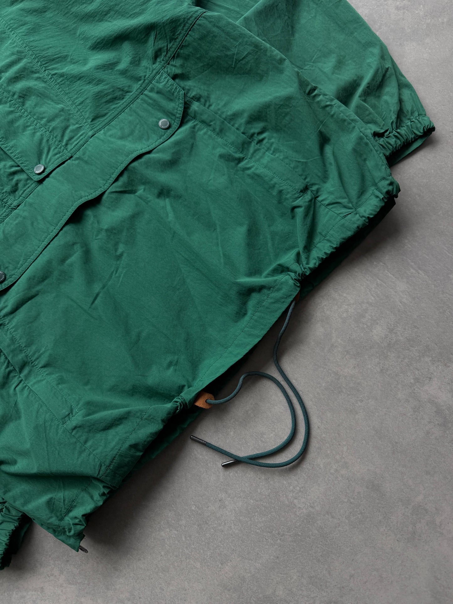 Superdry muška 1/2 zip šuškava jakna (XXL)