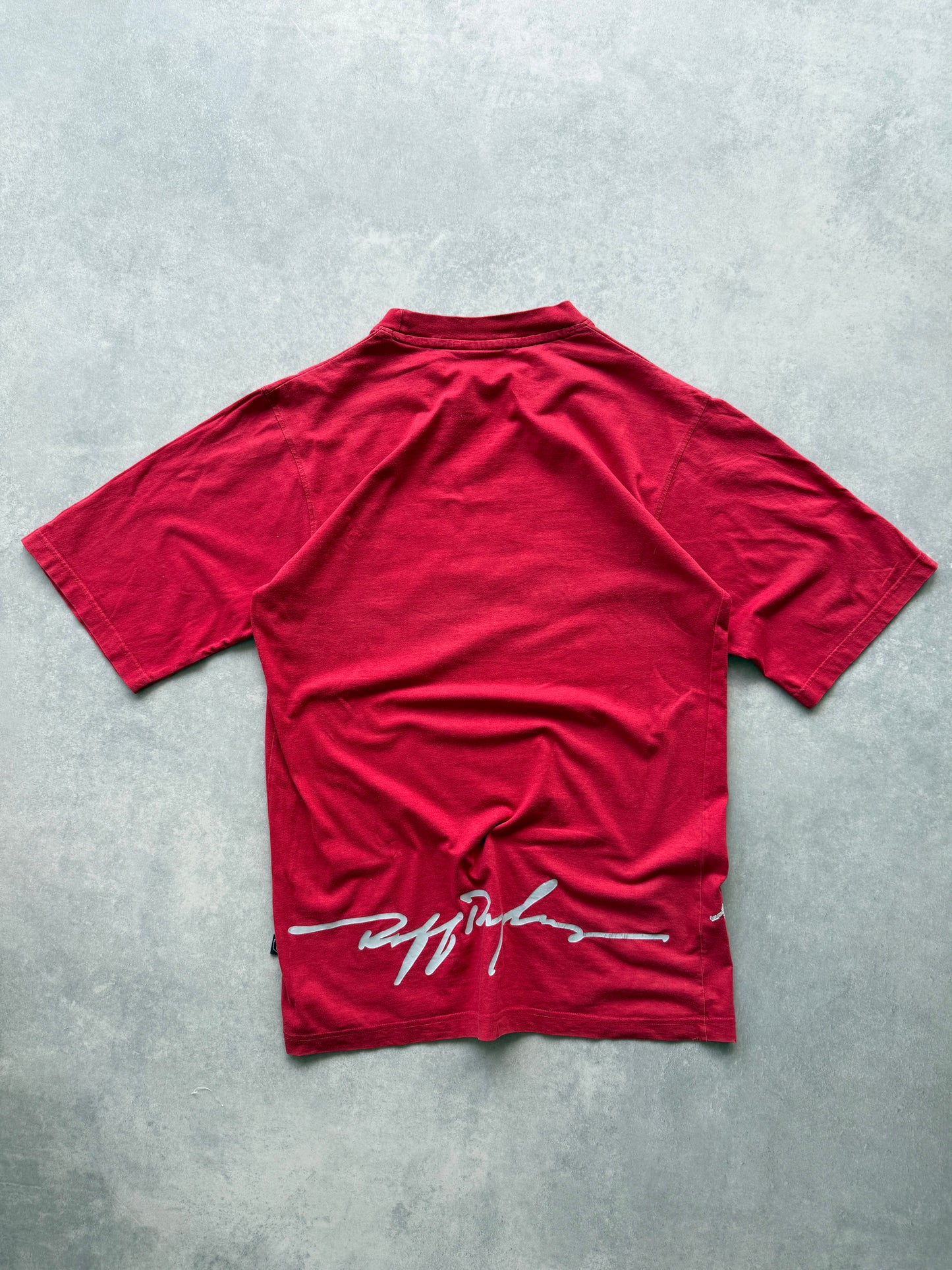 Ruff Ryders 2000s muška oversized majica (L)