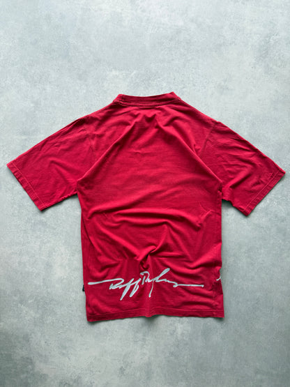 Ruff Ryders 2000s muška oversized majica (L)
