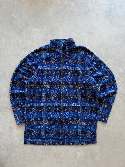 Jack Wolfskin vintage muška fleece dukserica (S)