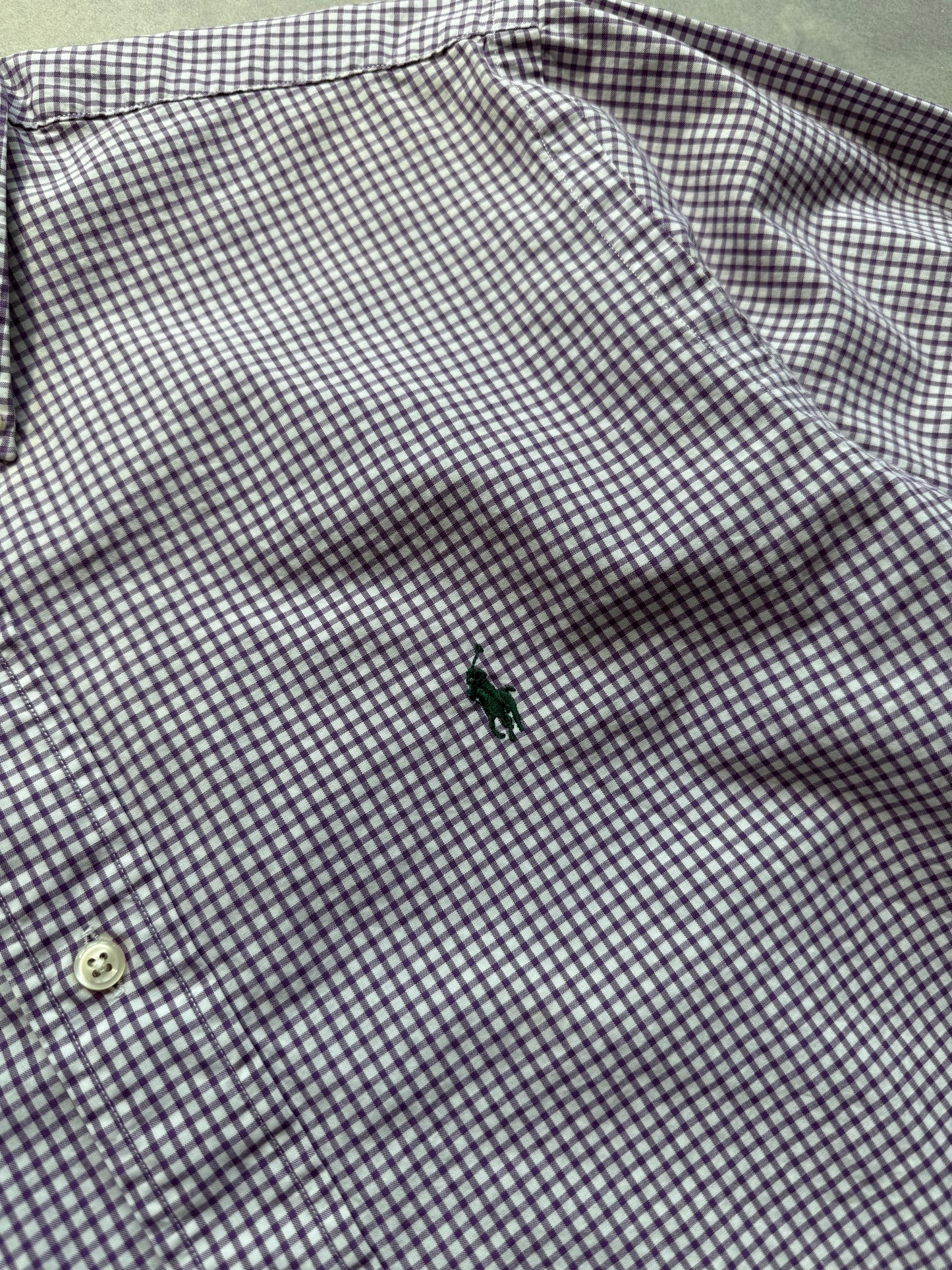Polo by Ralph Lauren muška karirana košulja (XL)