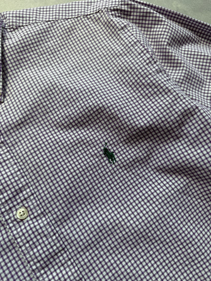 Polo by Ralph Lauren muška karirana košulja (XL)