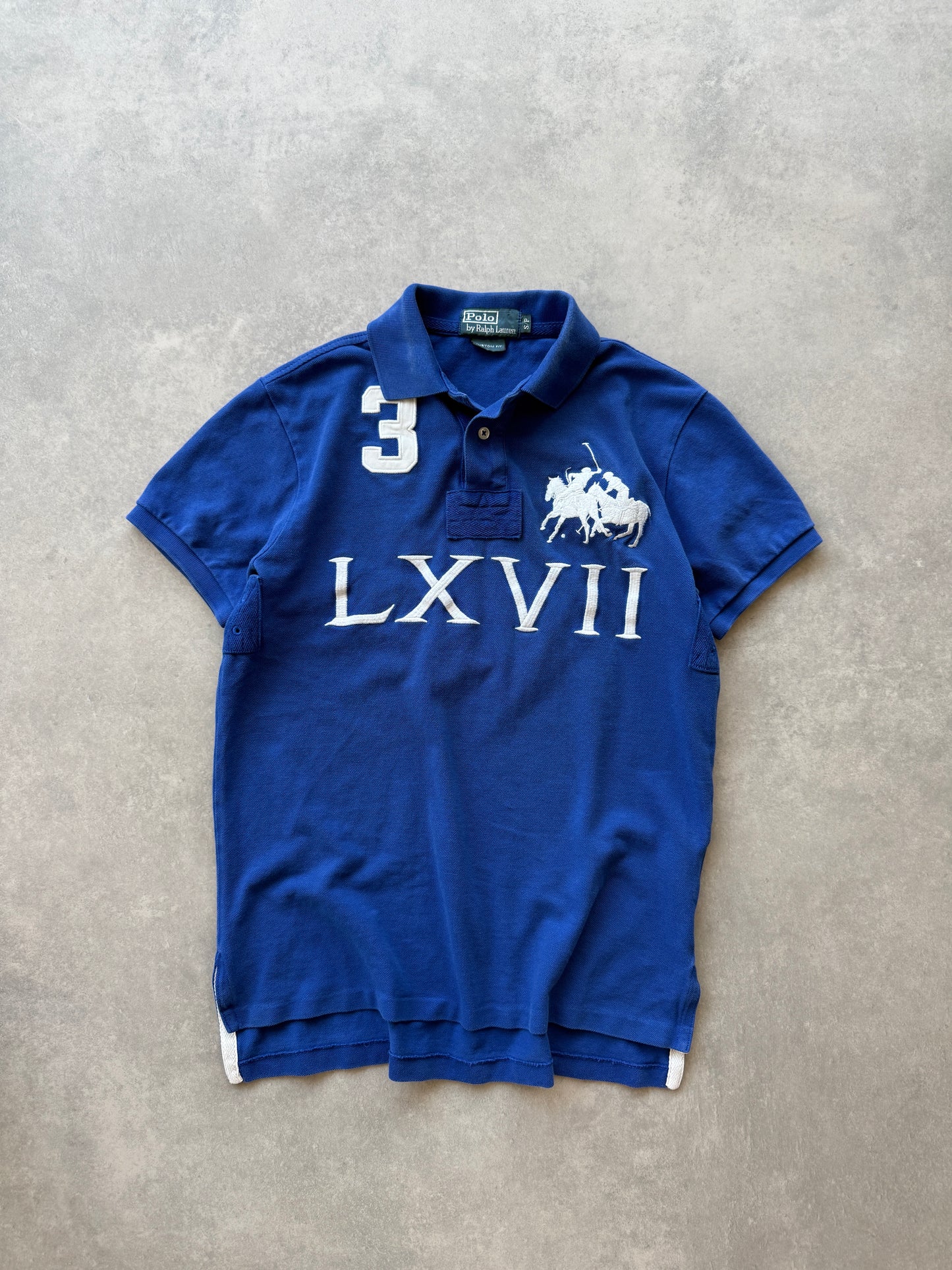 Polo by Ralph Lauren big pony muška vintage majica (S)