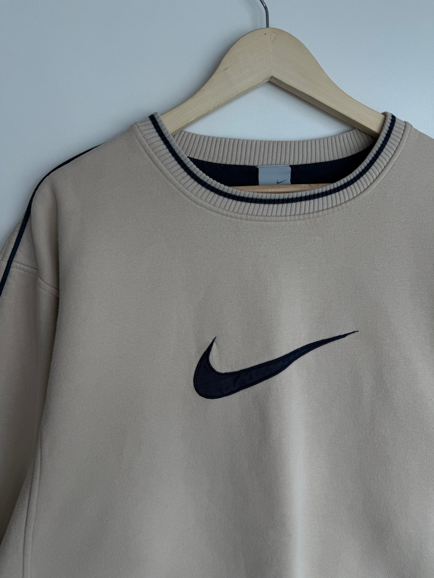 Nike 2000s muška oversized dukserica (XL)