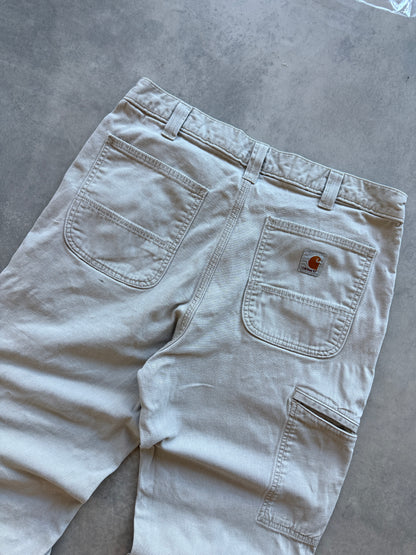 Carhartt muške bež hlace (34x34)