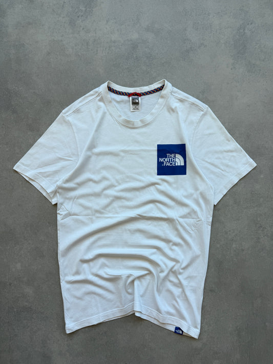 The North Face basic muška bijela majica (S)