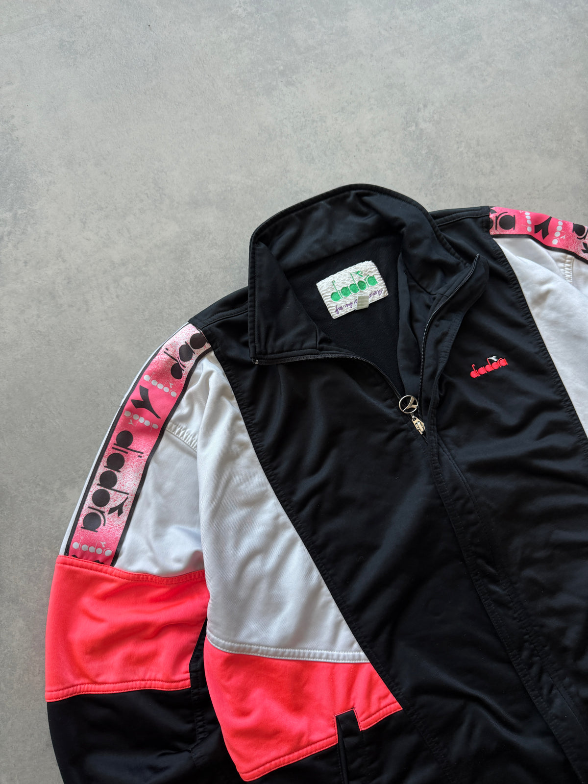 Diadora vintage muška dukserica (L)