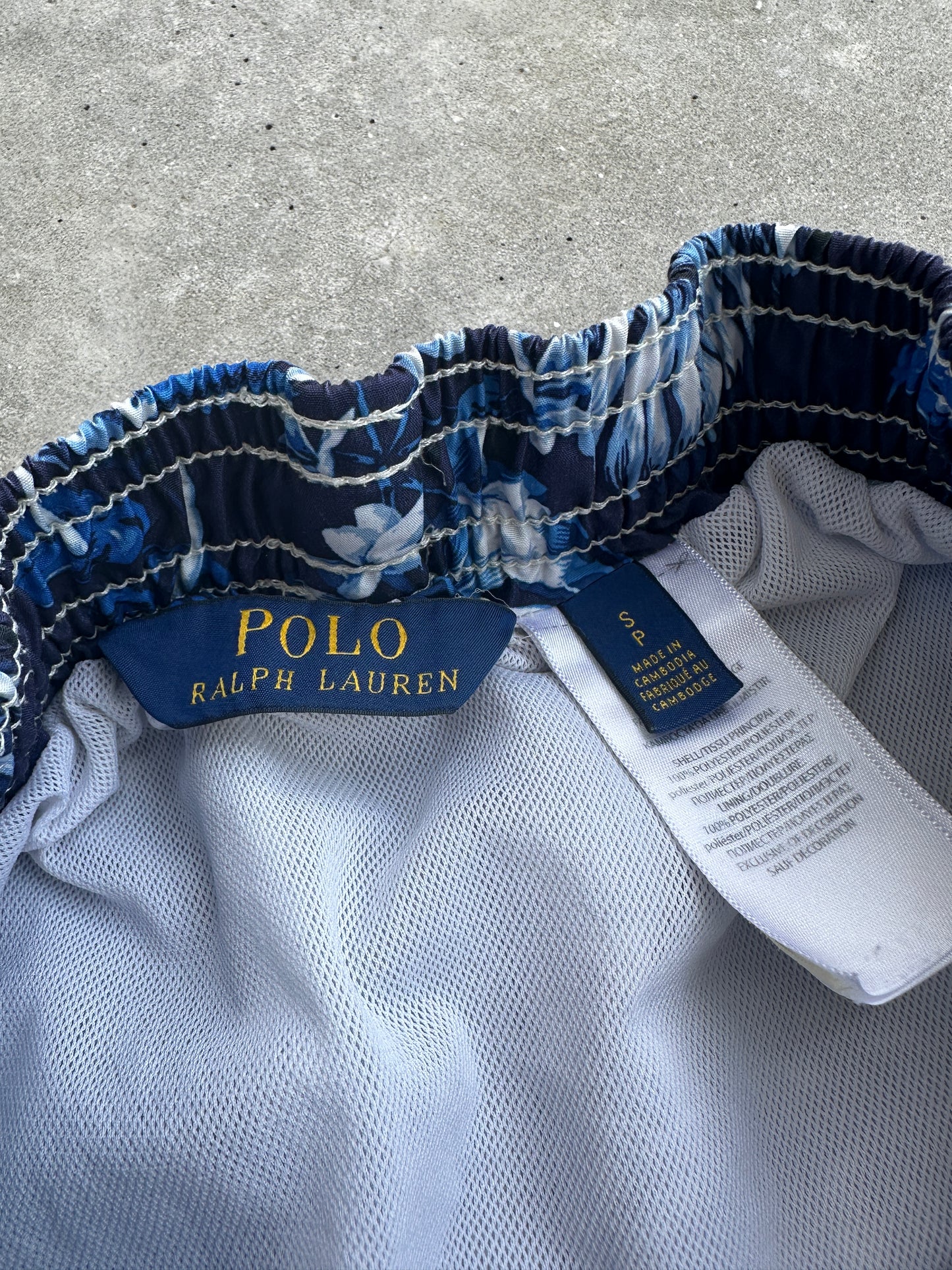 Polo by Ralph Lauren muški šorc za kupanje (S)