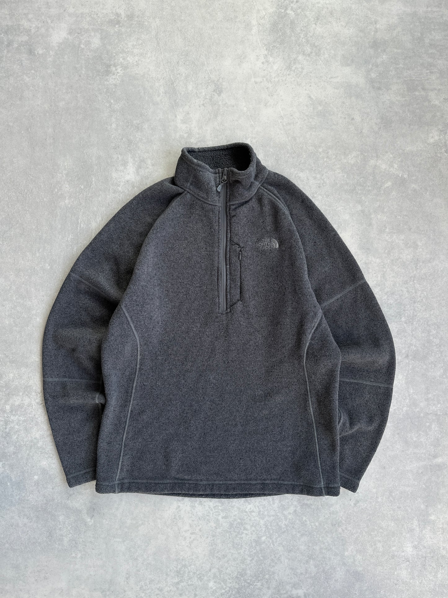 The North Face 1/4 zip muška fleece dukserica (S)