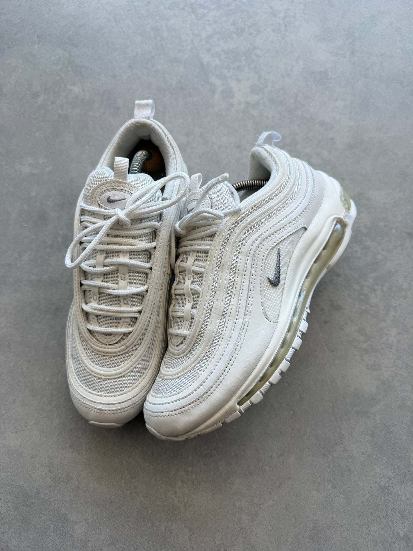 Nike Air Max 97 Triple White ženske patike (40)