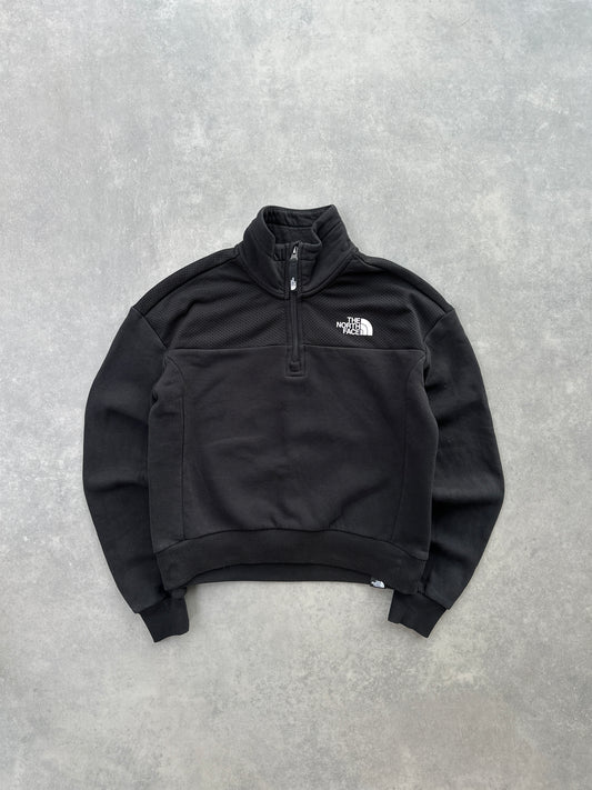 The North Face 1/3 zip ženska crop dukserica (S)