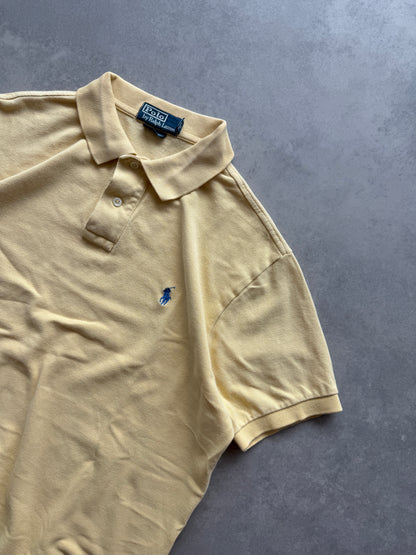 Polo by Ralph Lauren muška žuta polo majica (L)
