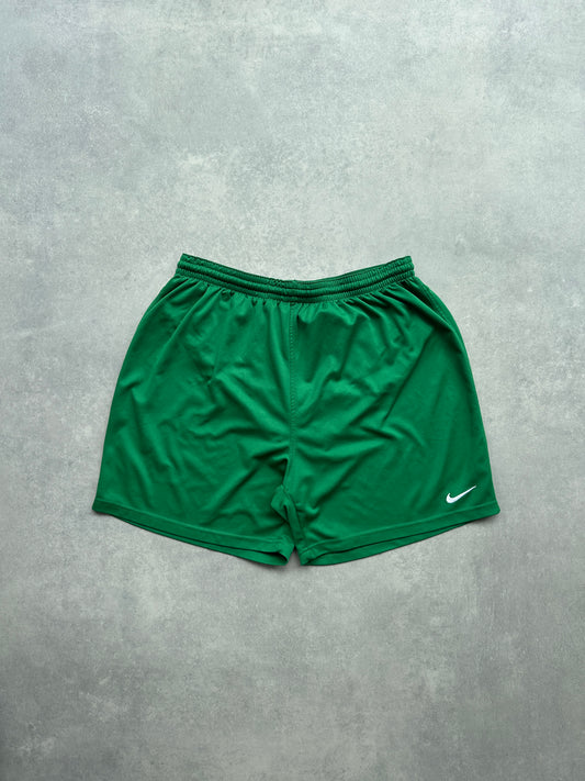 Nike zeleni muški sportski šorc (XXL)