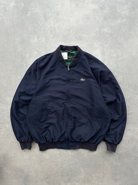 Lacoste vintage muška bomber jakna (XL)