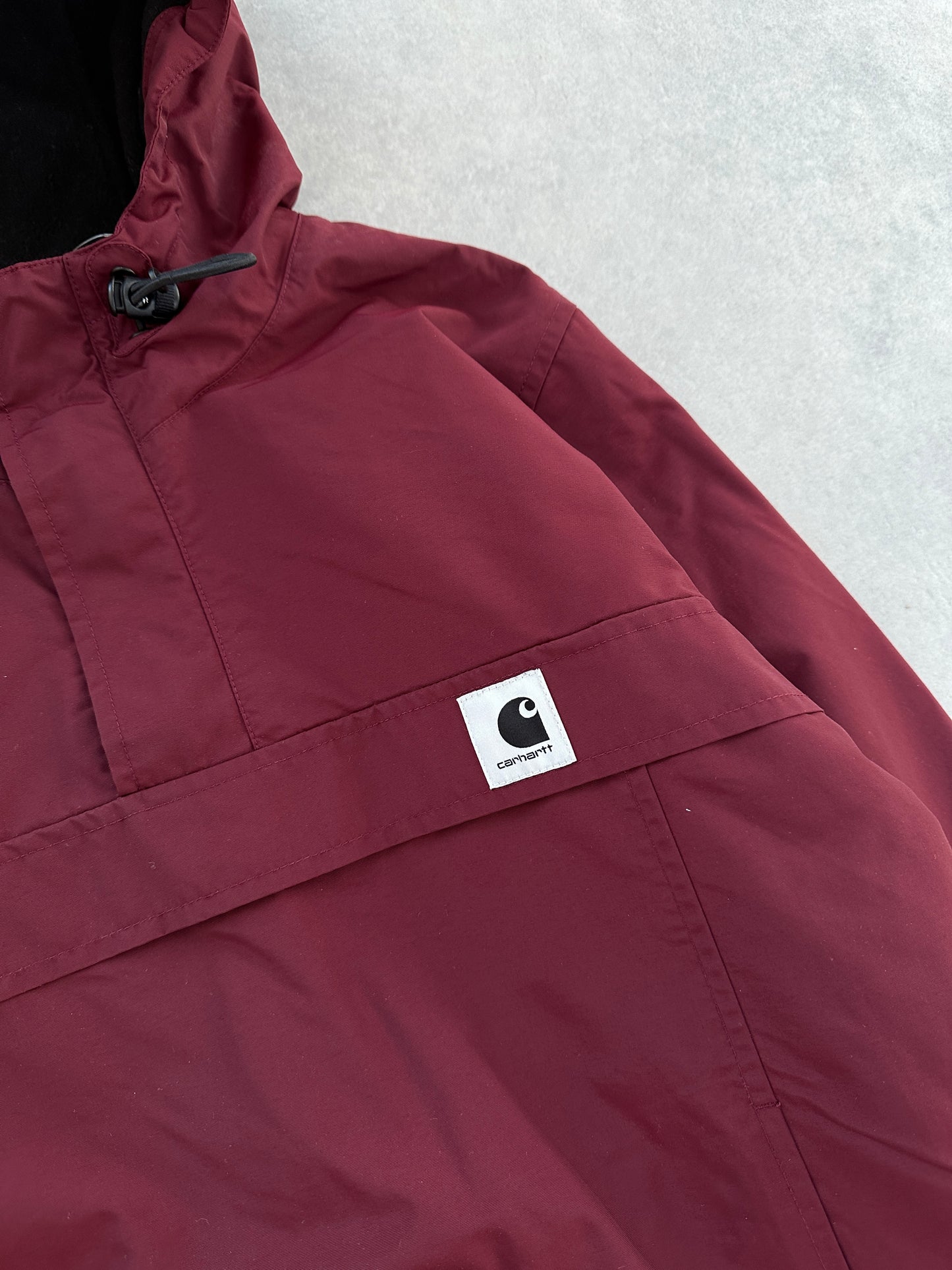 Carhartt muska 1/2 zip anorak jakna (S)