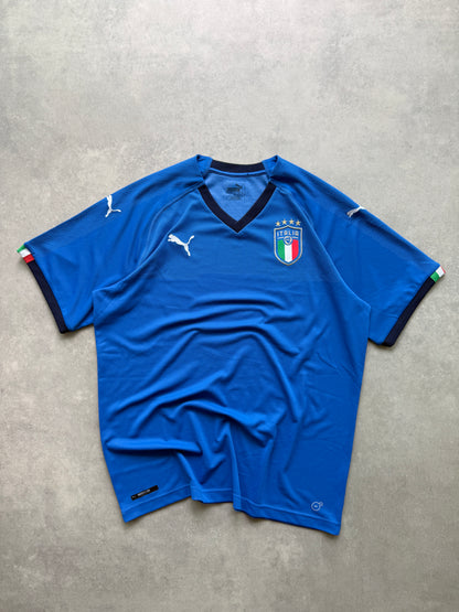 Puma x Italia 2017/18 Home muški dres (XXL)