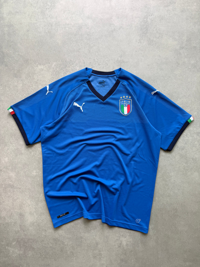 Puma x Italia 2017/18 Home muški dres (XXL)