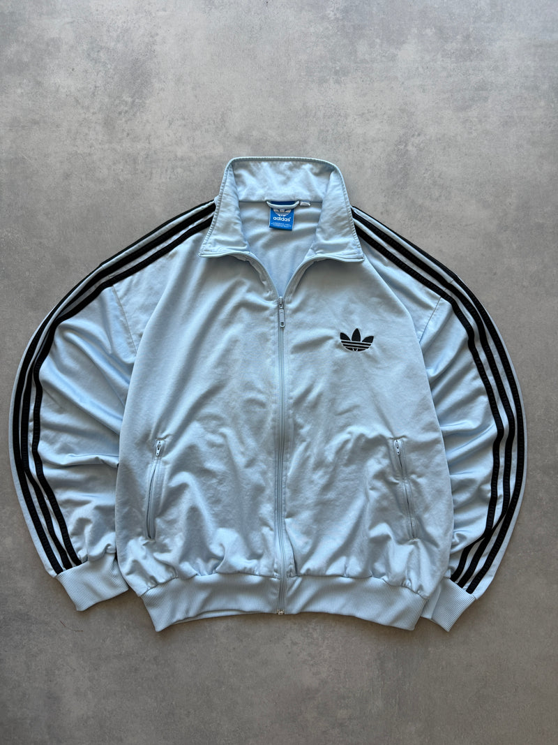Adidas Firebird muška plava dukserica (XXL)