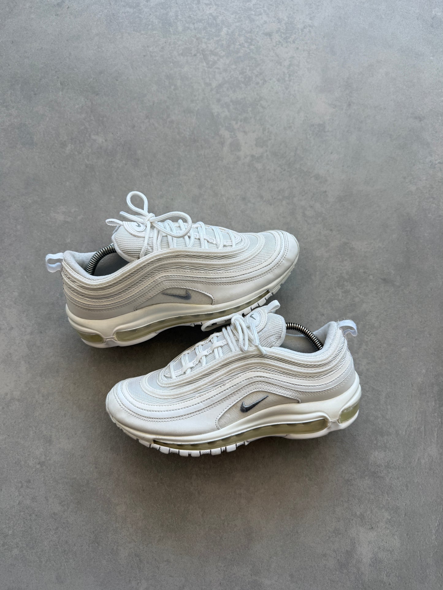 Nike Air Max 97 Triple White ženske patike (40)