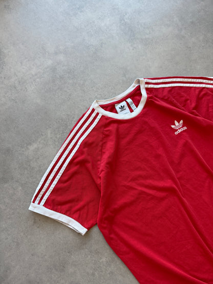 Adidas Originals muška crvena majica (XL)