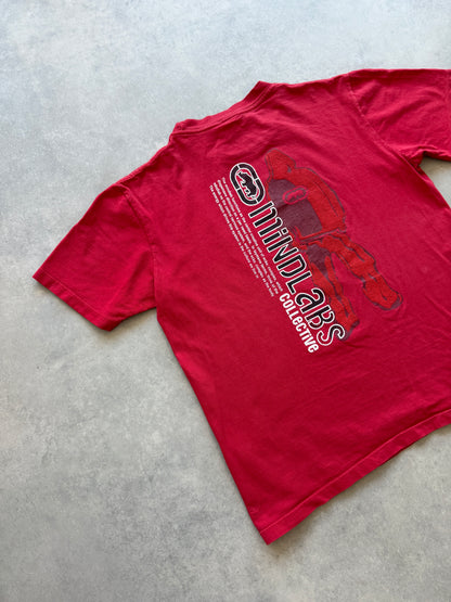 Ecko Unltd Y2K ženska oversized majica (L)
