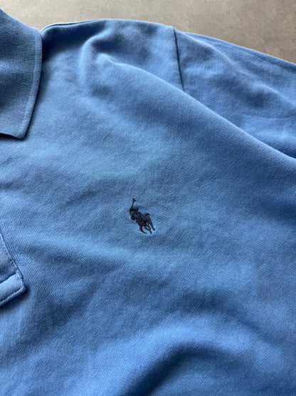 Polo by Ralph Lauren muška plava polo majica (M)