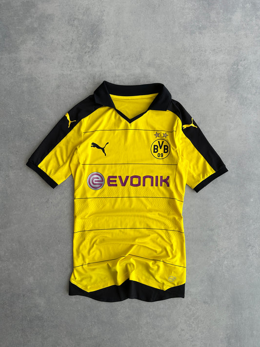 Puma x Borussia Dortmund 15/16 Home kit muški dres (S)