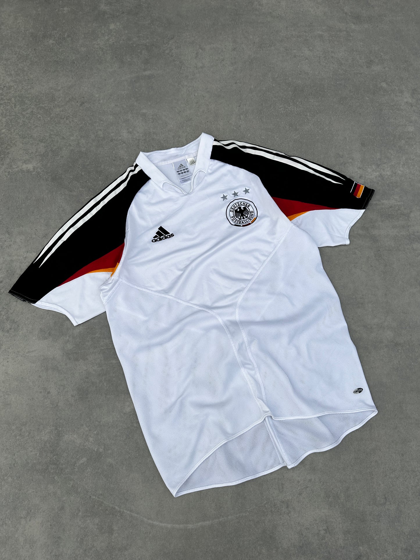 Adidas x DFB 2004 Home Kit muski dres (M)