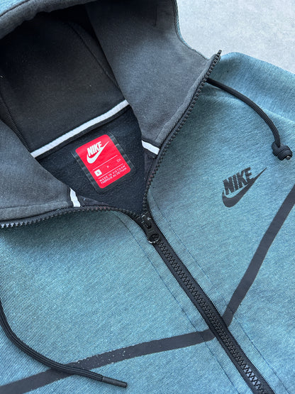 Nike Tech Fleece muška plava dukserica (S)
