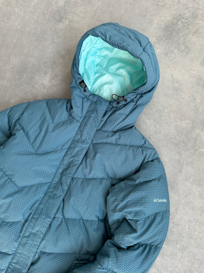 Columbia Omni-Heat ženska skijaška puffer jakna (S)