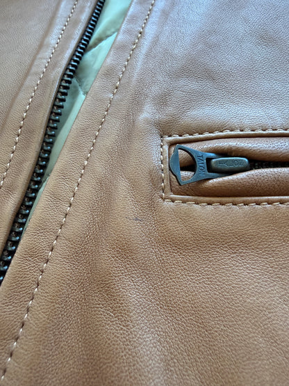 Polo by Ralph Lauren muška jakna od ovčije kože (M)