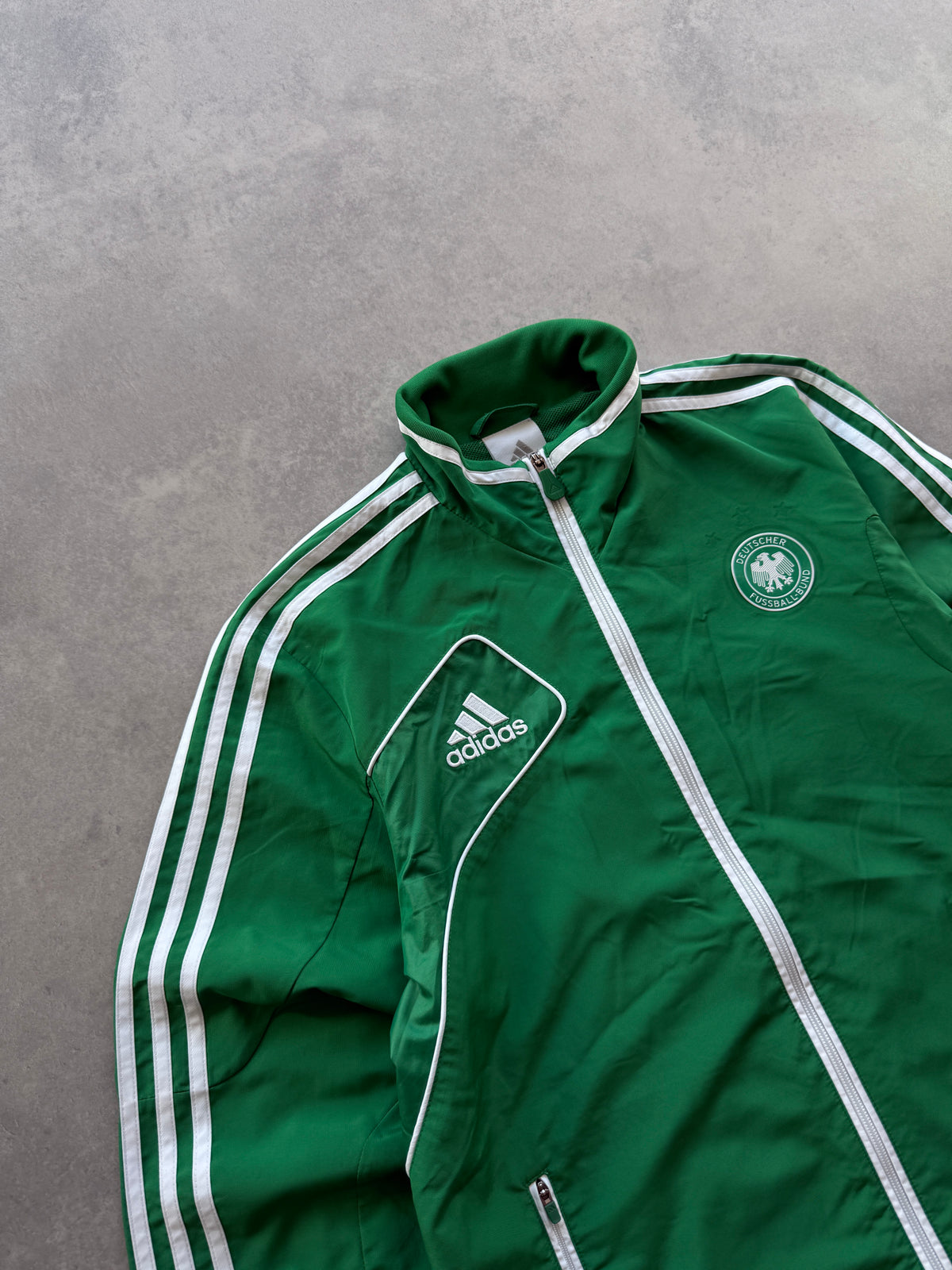 Adidas x DFB 12/13 muška šuškava dukserica (M)