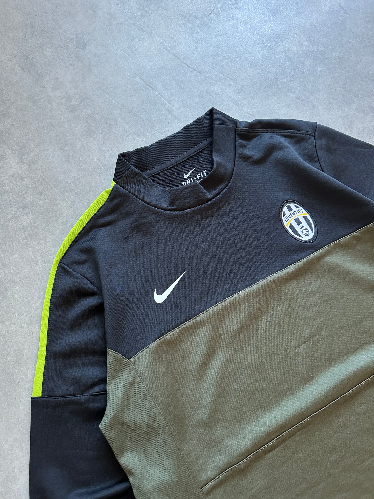 Nike x Juventus muška sportska dukserica (XL)