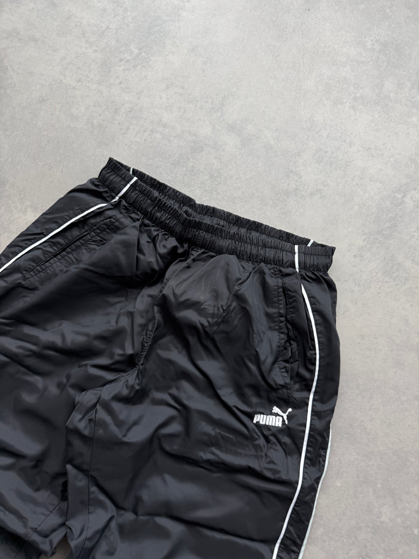 Puma 2000s ženska baggy šuškava trenerka (L)