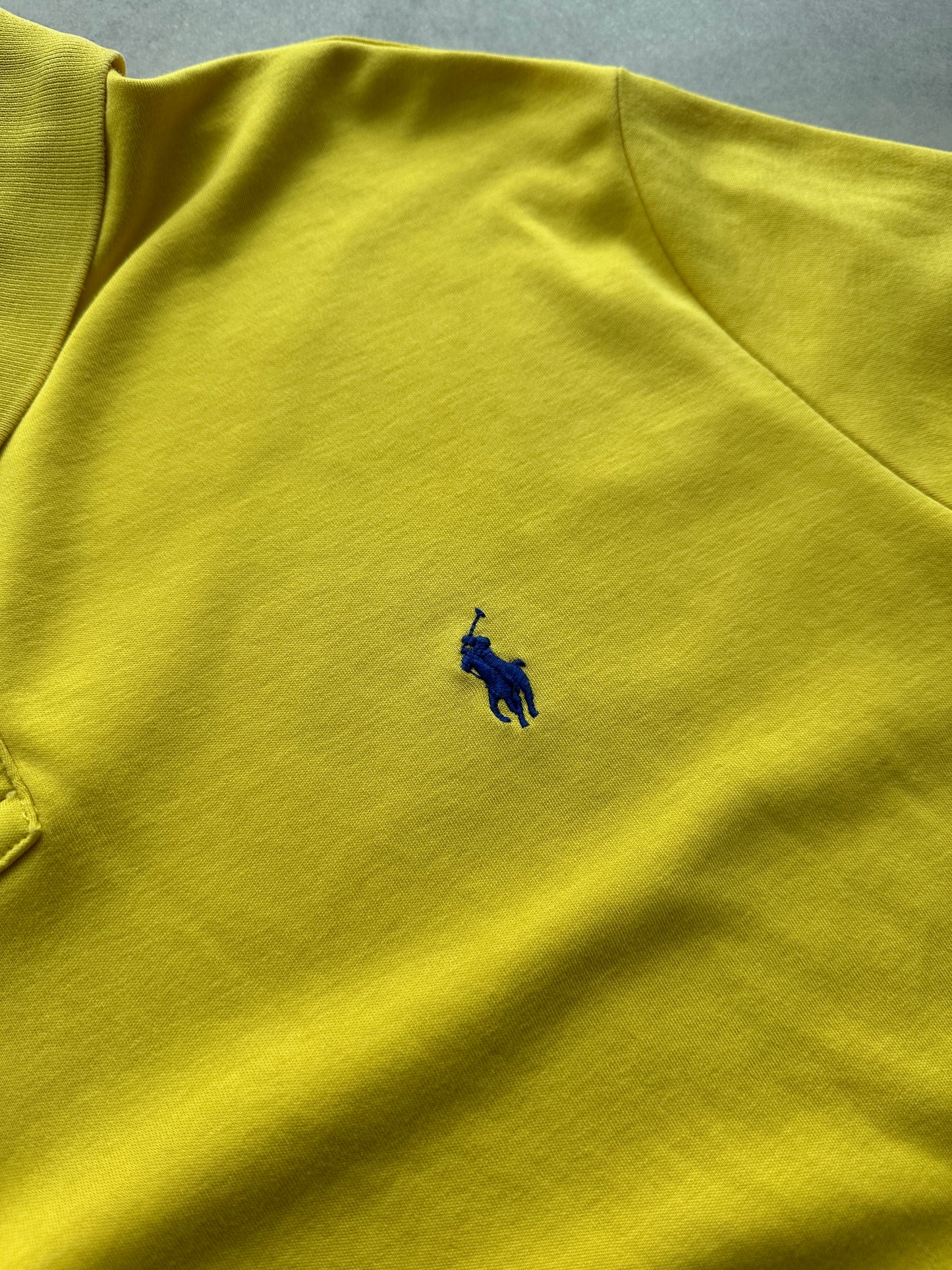 Polo by Ralph Lauren muška zuta polo majica (XXL)