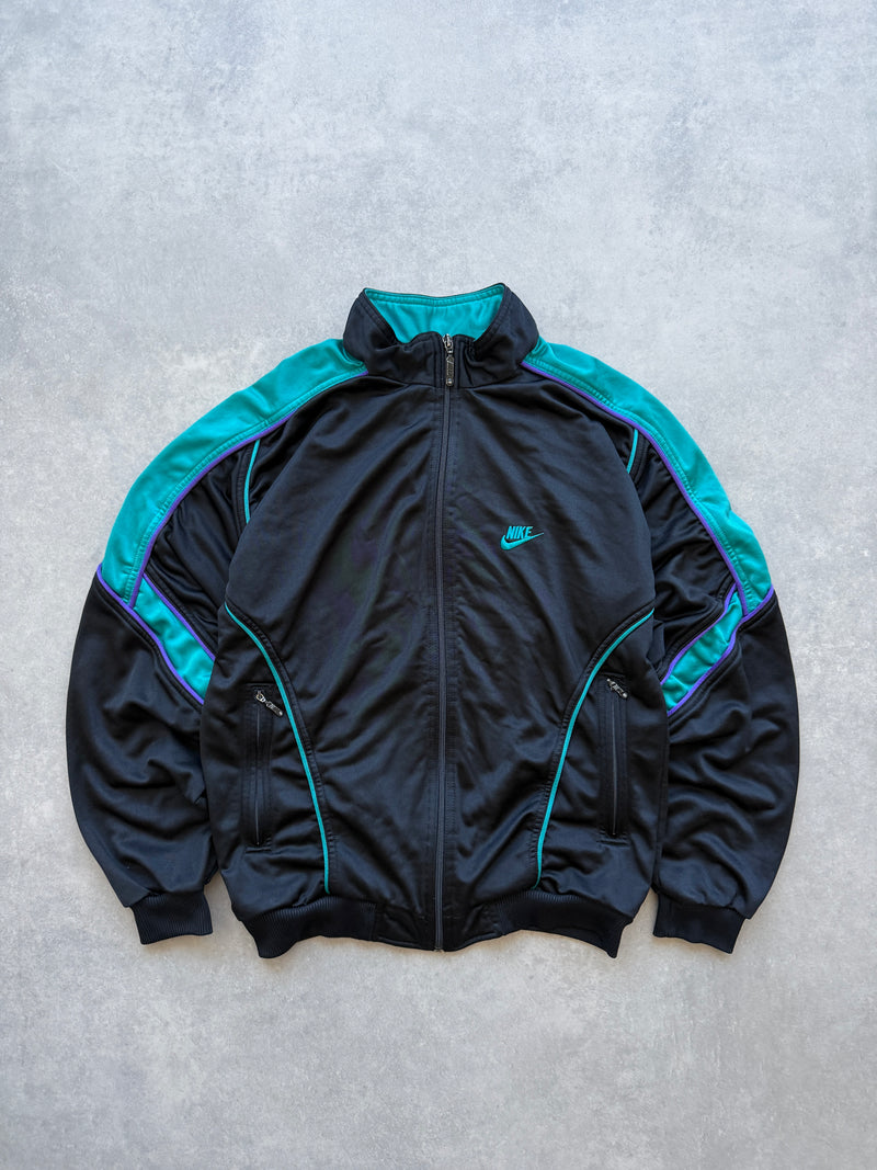 Nike 90s muška crna zip dukserica (S)