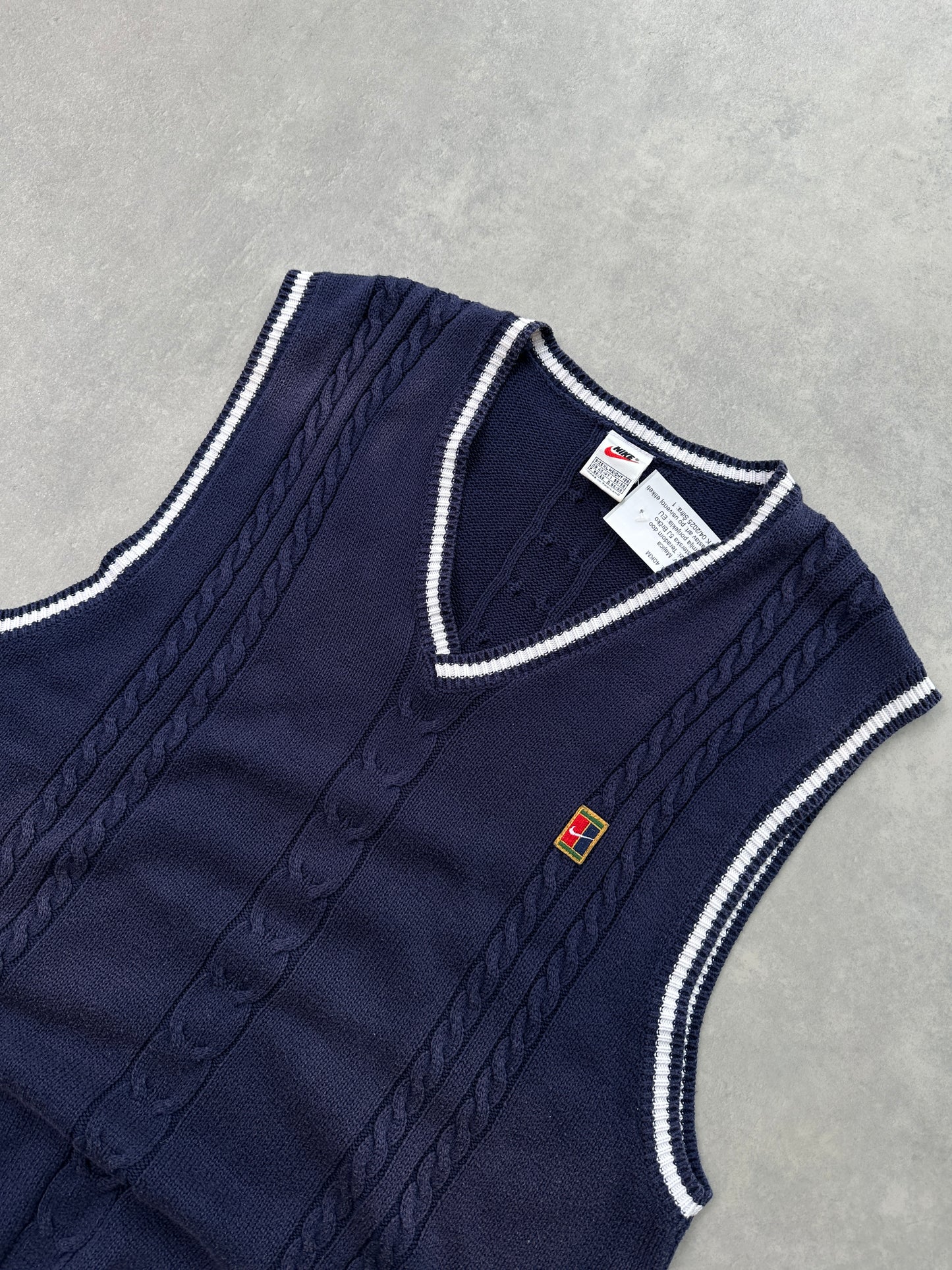 Nike Court vintage muški džemper (XL)