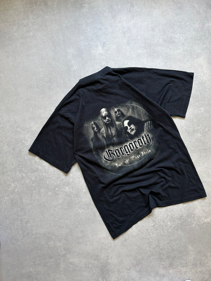 Gorgoroth muška crna bend majica (L)
