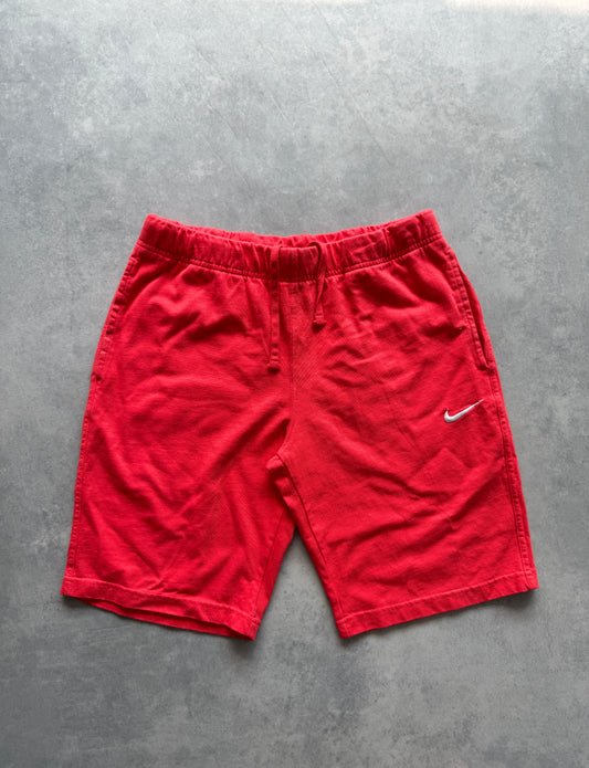 Nike muški basic crveni šorc (M)