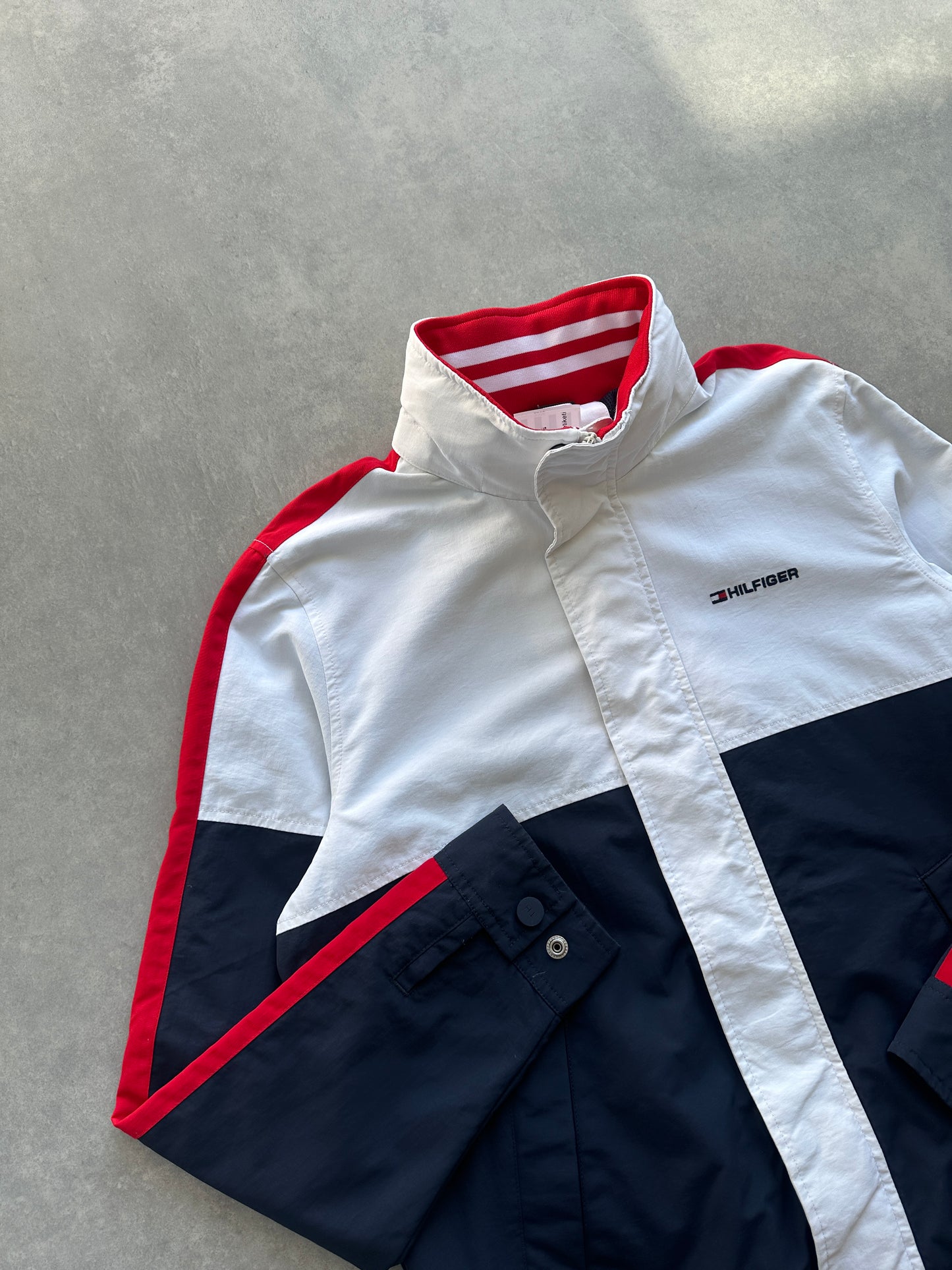 Tommy Hilfiger muška tanja jakna (S)