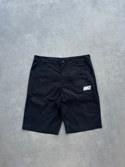Nike muški basic crni šorc (30)