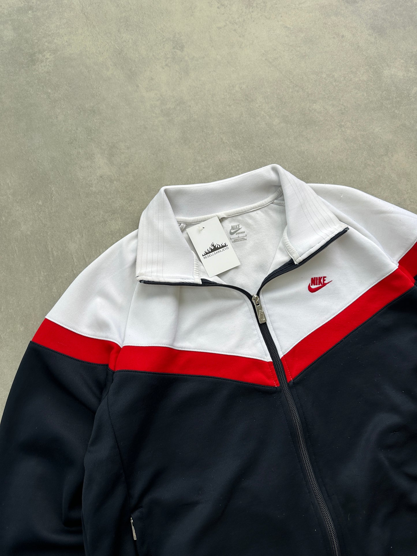 Nike 2000s muška tricolor dukserica (M)