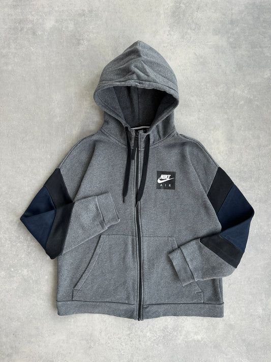 Nike Air muška siva dukserica (L)
